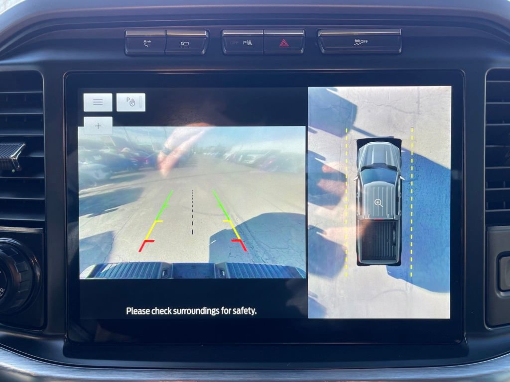 Used 2021 Ford F150 Lariat image 13