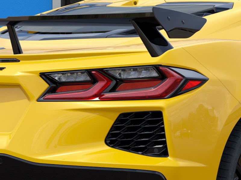 New 2027 Chevrolet Corvette Stingray Coupe w/ Z51 Performance Package RWD image 11