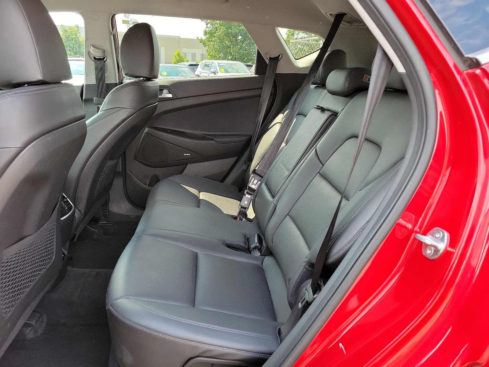 Used 2021 Hyundai Tucson Limited AWD/4WD image 10