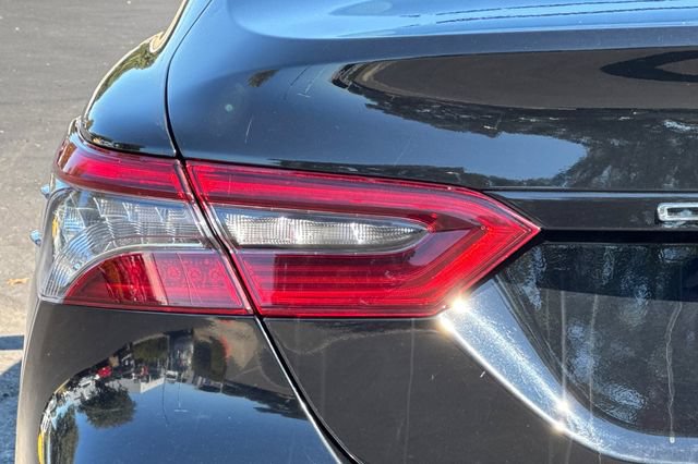 Used 2024 Toyota Camry XLE FWD image 48
