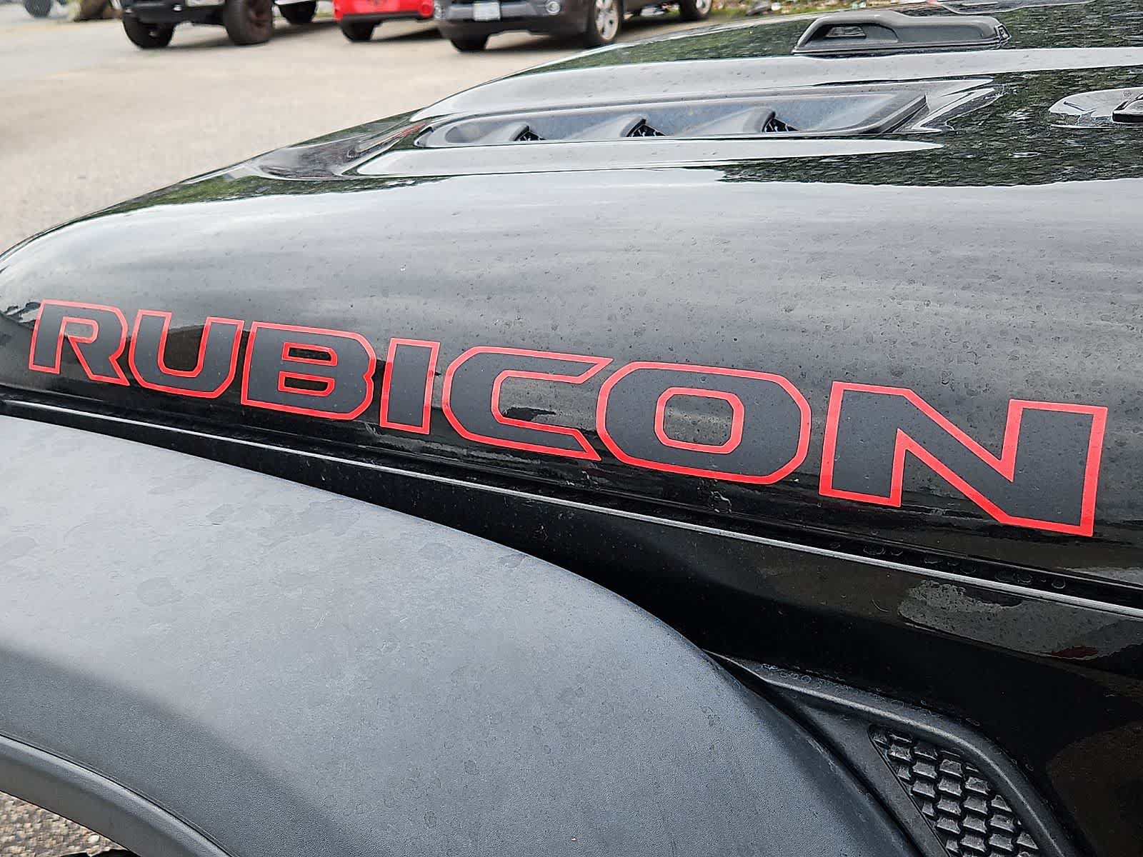 Used 2019 Jeep Wrangler Unlimited Rubicon AWD/4WD image 5