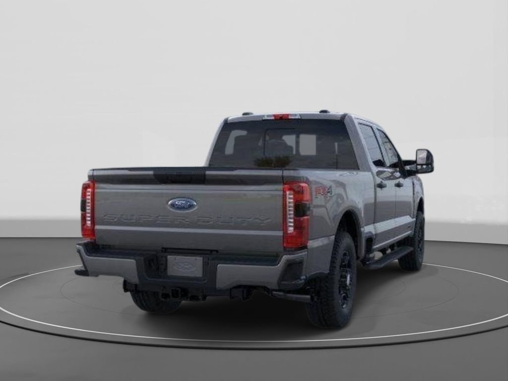 New 2026 Ford F250 XL w/ STX Appearance Package AWD/4WD image 8