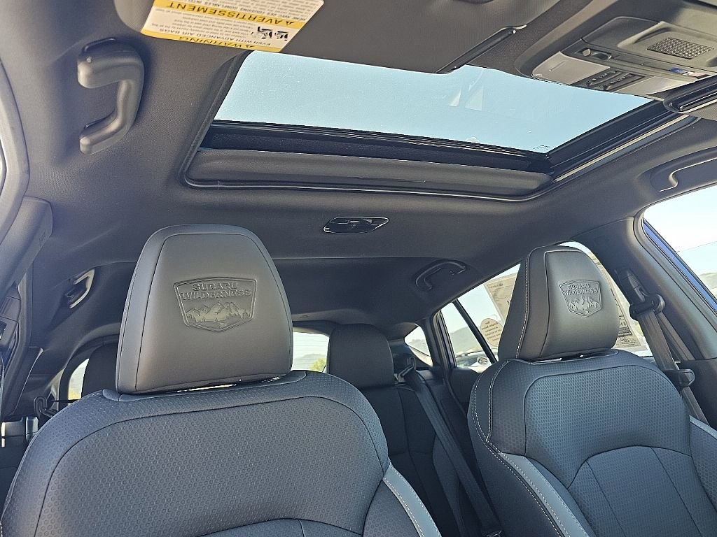 New 2026 Subaru Crosstrek 2.5i Wilderness w/ Crosstrek Mirror Package AWD/4WD image 17