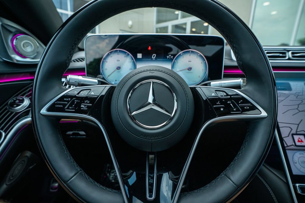 Used 2026 Mercedes-Benz Maybach S 580 4MATIC image 37