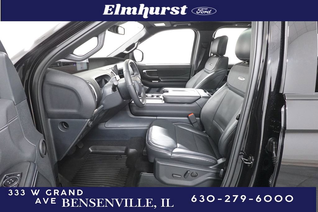 Used 2025 Ford Expedition Max Platinum w/ Stealth Performance Package image 10