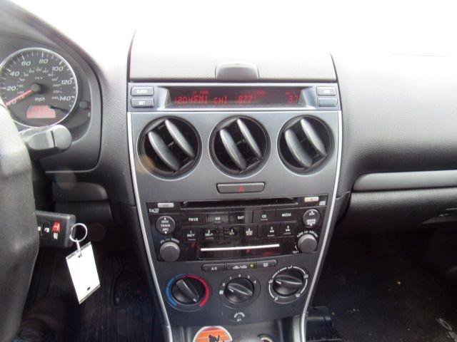 Used 2008 MAZDA MAZDA6 i Touring image 11