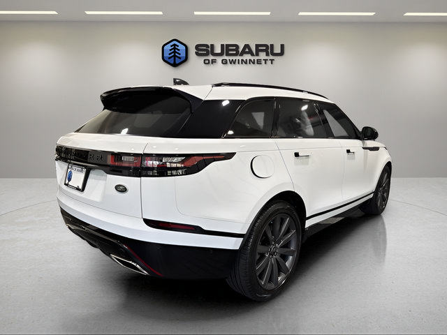 Used 2018 Land Rover Range Rover Velar R-Dynamic HSE AWD/4WD image 5
