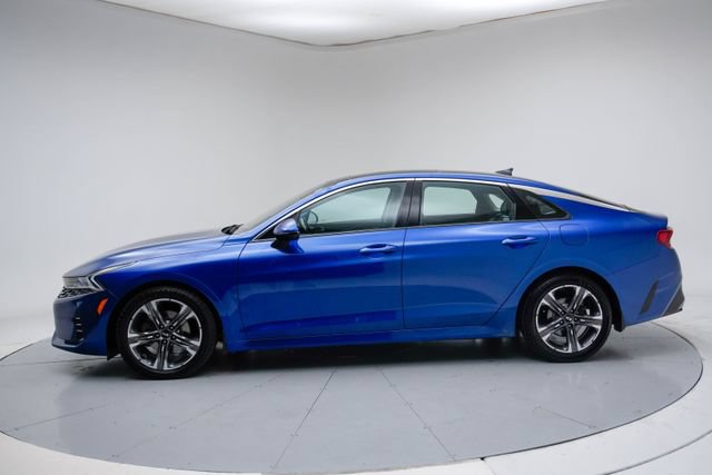 Used 2021 Kia K5 EX FWD image 2
