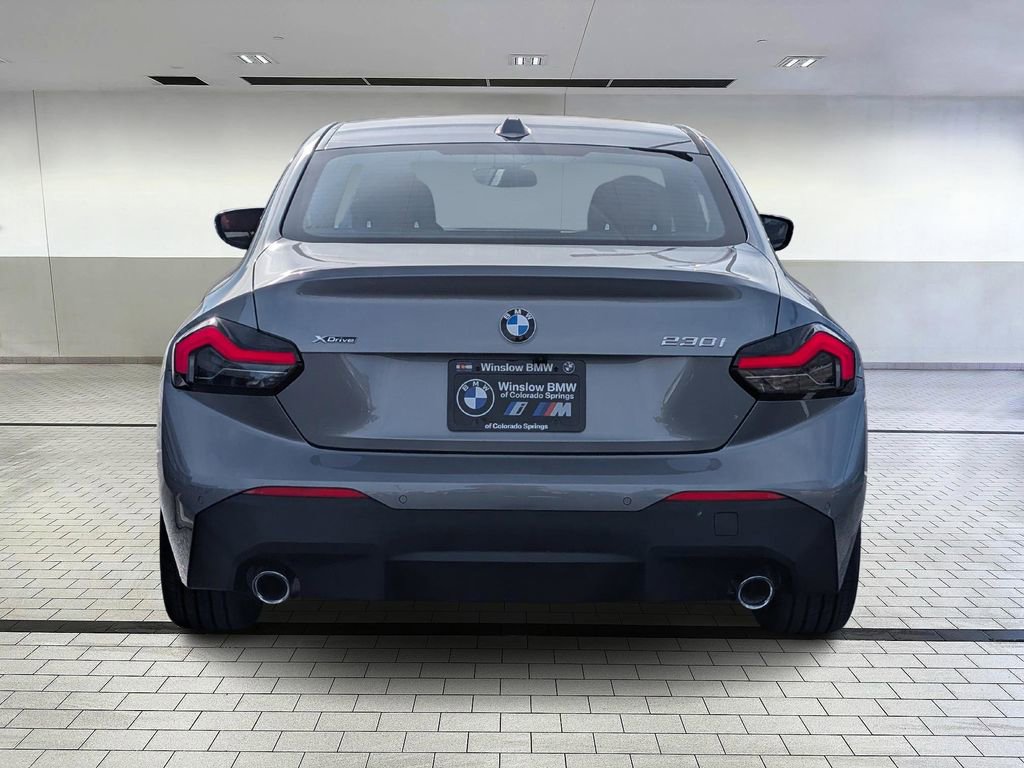 Used 2026 BMW 230i xDrive Coupe w/ Premium Package image 4