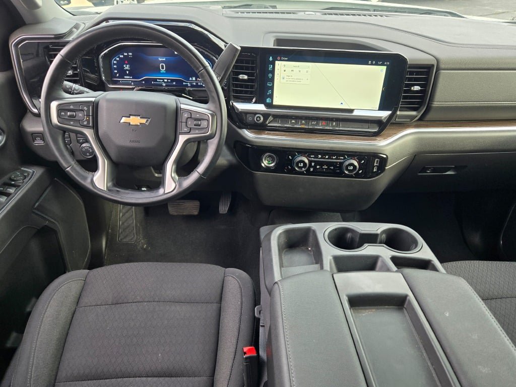 Certified 2023 Chevrolet Silverado 1500 LT AWD/4WD image 16