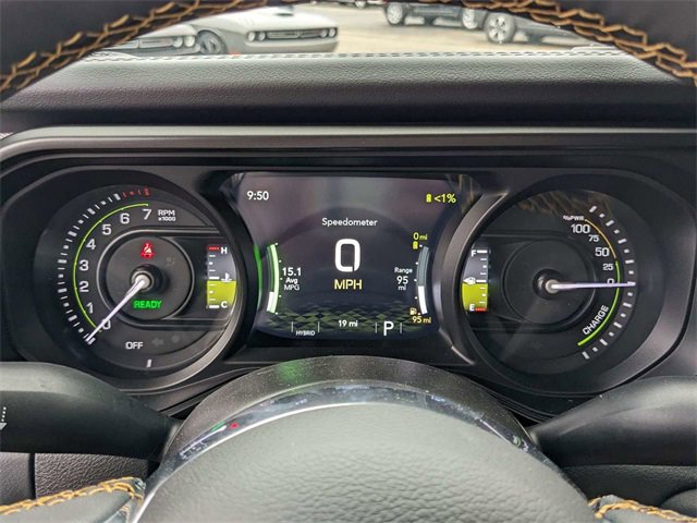 New 2024 Jeep Wrangler Unlimited Sahara image 21