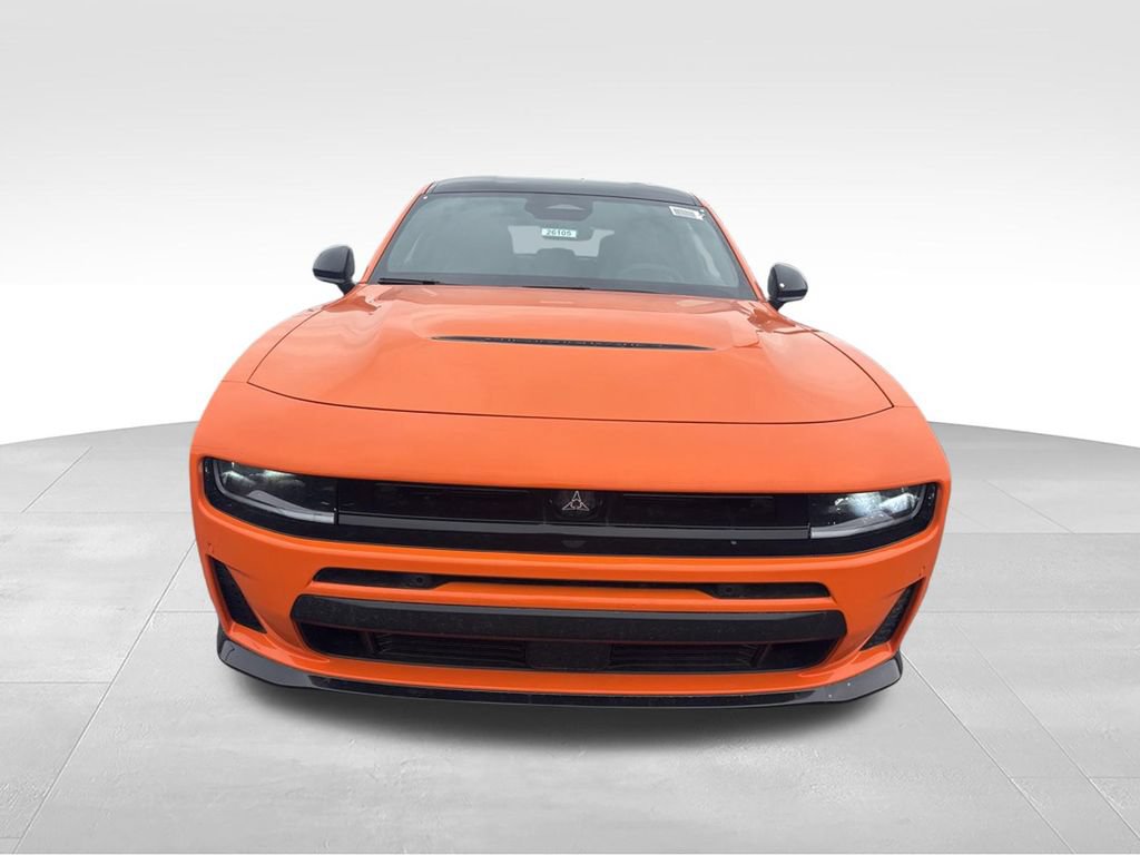 New 2026 Dodge Charger Scat Pack w/ Blacktop Package AWD/4WD image 8
