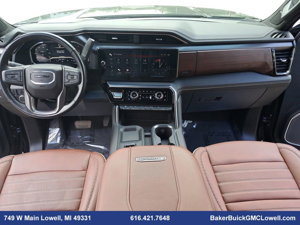 Used 2024 GMC Sierra 2500 Denali Ultimate image 9