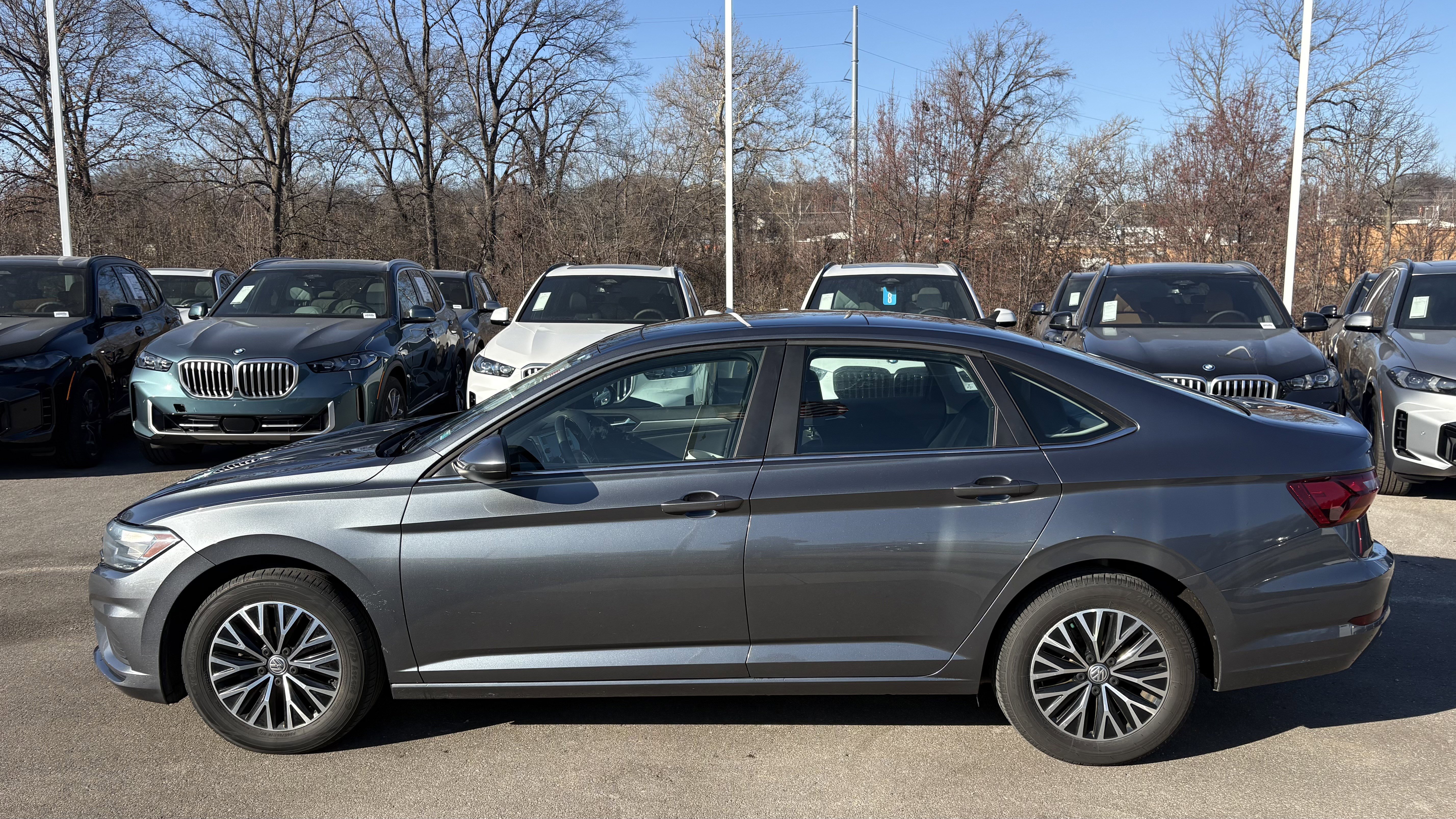Used 2019 Volkswagen Jetta SE image 7