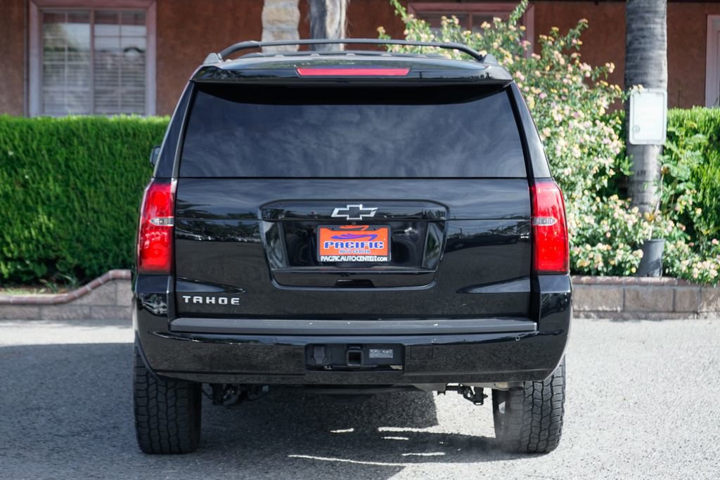 Used 2019 Chevrolet Tahoe LT w/ LT Midnight Edition RWD image 7