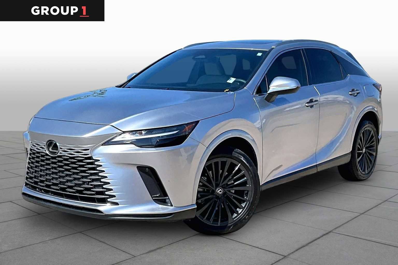 Used 2025 Lexus RX 350 Premium