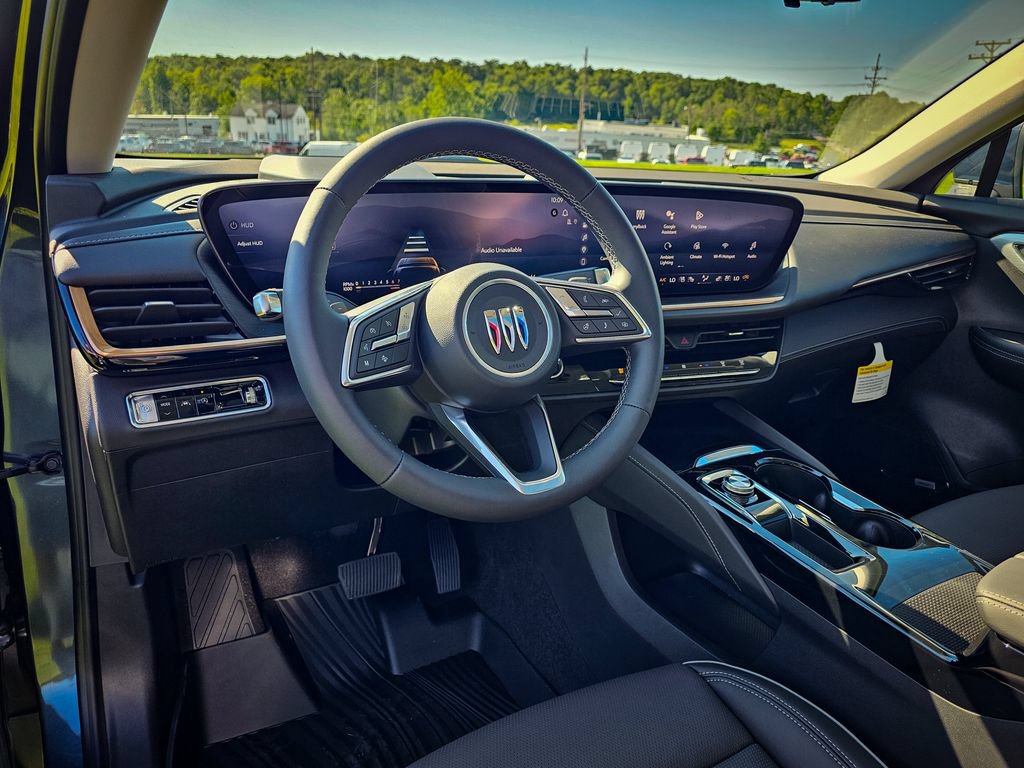 New 2026 Buick Envision Avenir AWD/4WD image 25