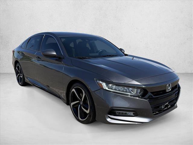 Used 2020 Honda Accord Sport video 3