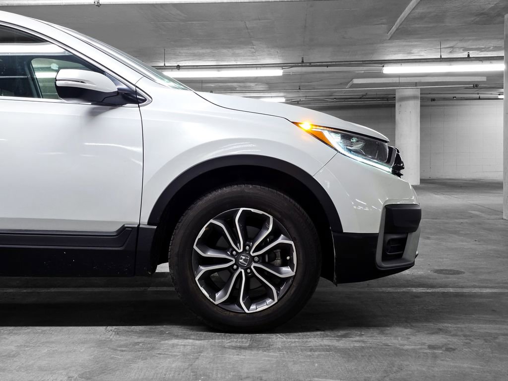 Used 2022 Honda CR-V EX image 17