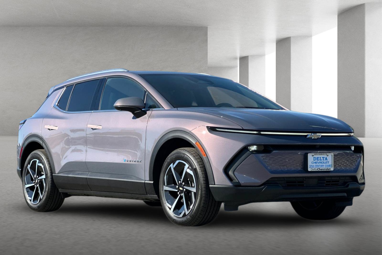 New 2026 Chevrolet Equinox EV LT
