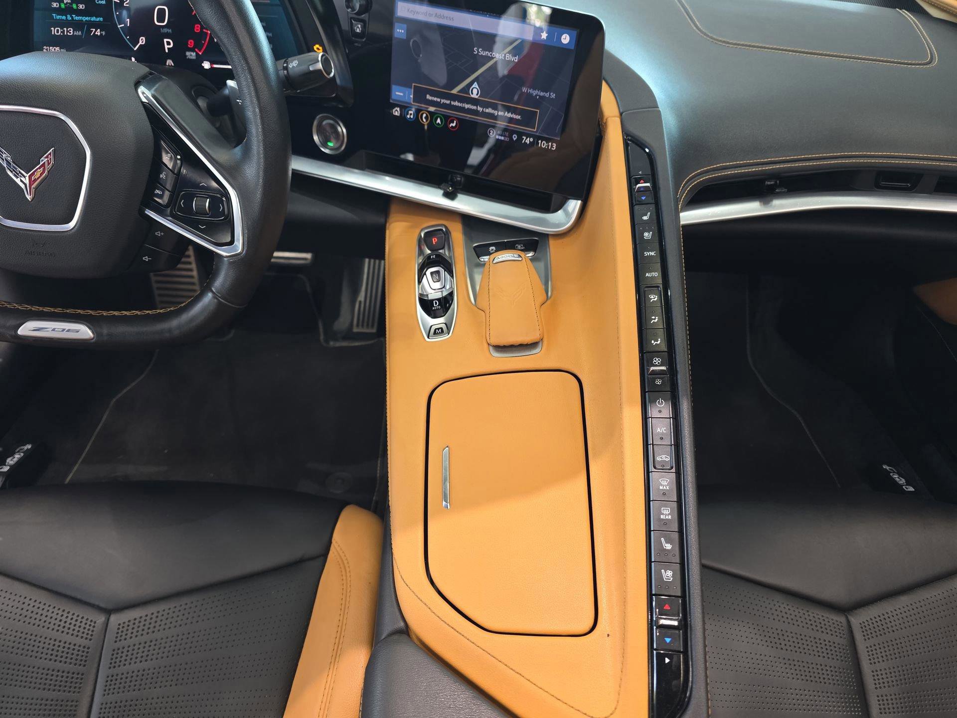 Used 2023 Chevrolet Corvette Z06 image 13