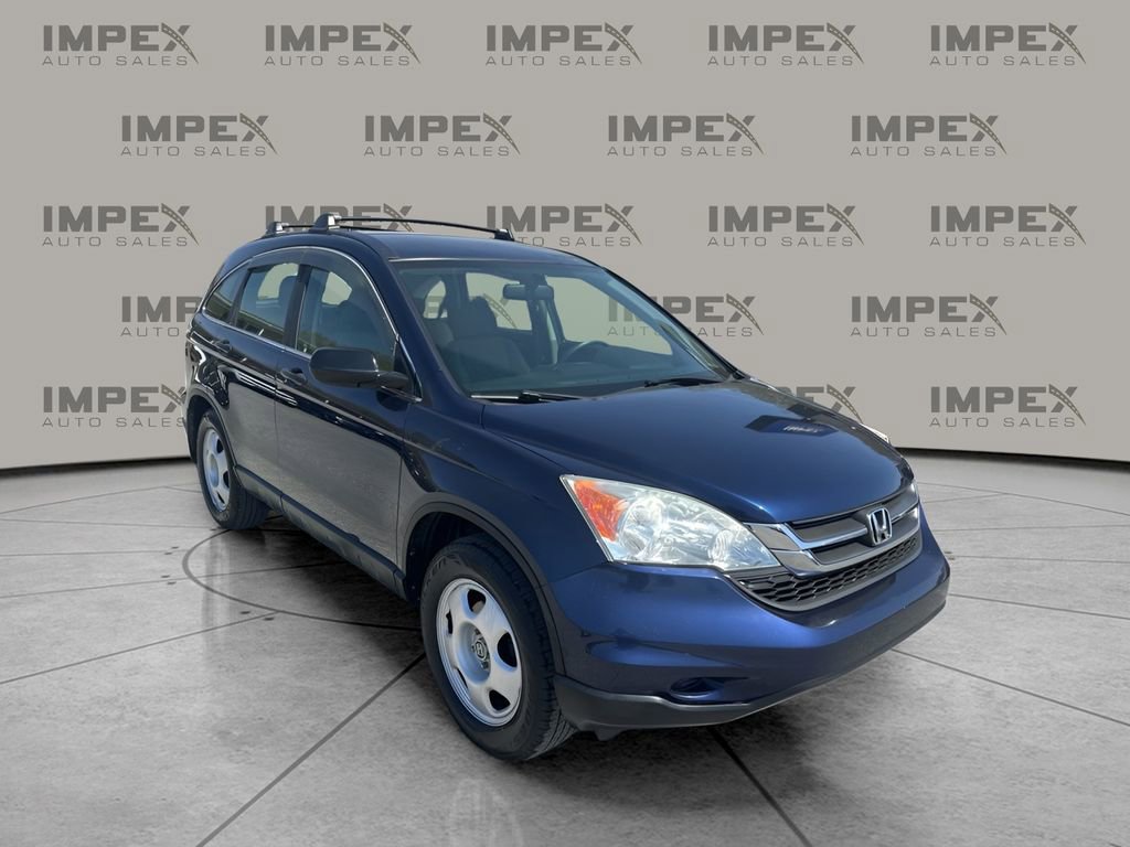 Used 2010 Honda CR-V LX image 7