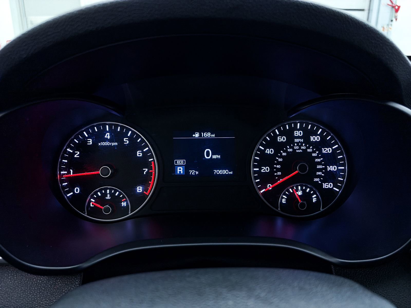 Used 2019 Kia Optima LX image 29