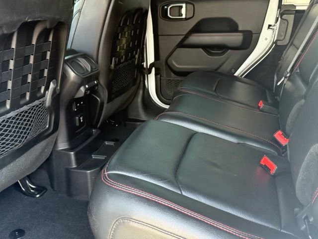 Used 2018 Jeep Wrangler Unlimited Rubicon AWD/4WD image 22