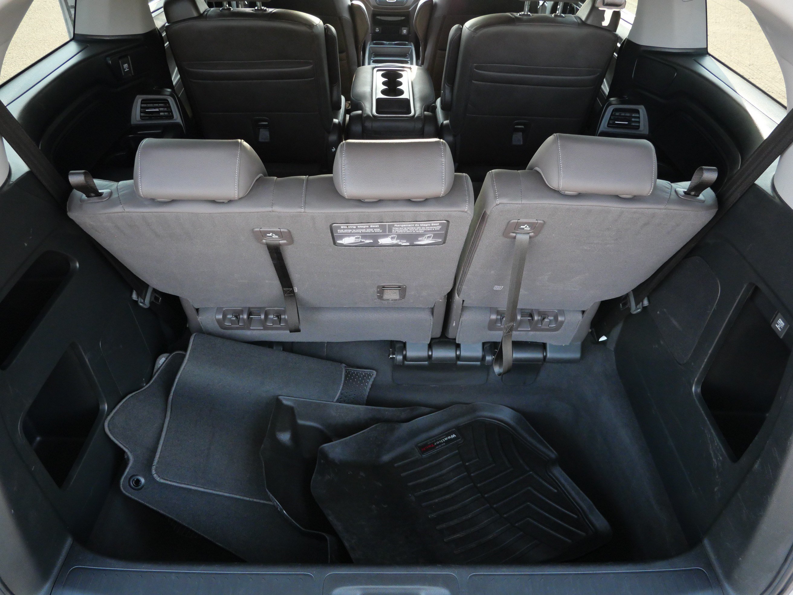 Used 2023 Honda Odyssey EX-L image 18
