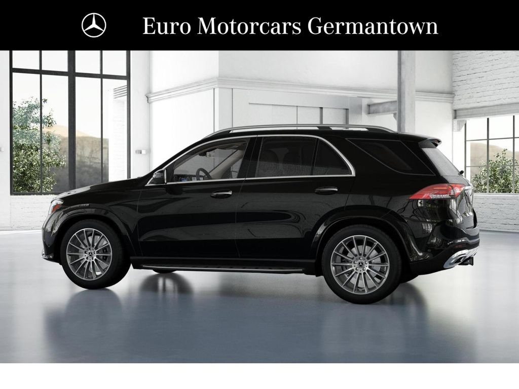 New 2026 Mercedes-Benz GLE 450 4MATIC image 32