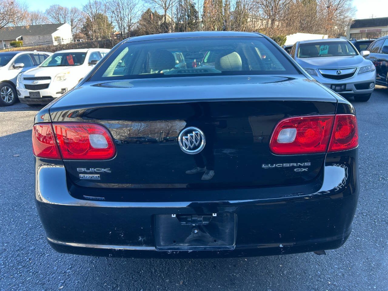 Used 2009 Buick Lucerne CX FWD image 6