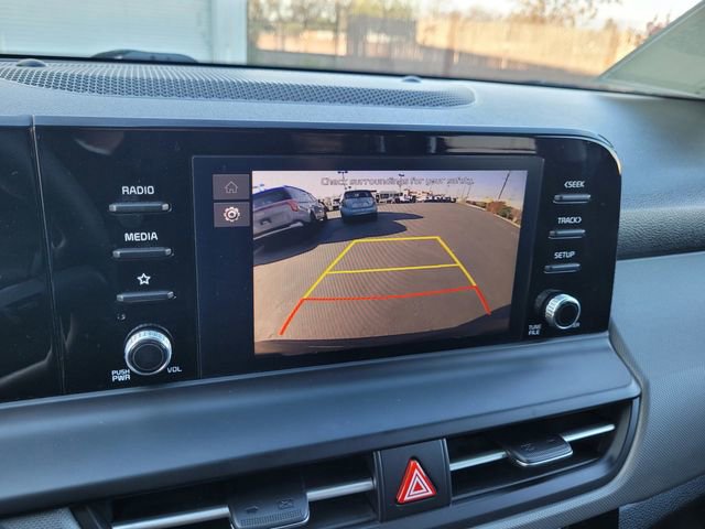 Used 2024 Kia Seltos LX image 18