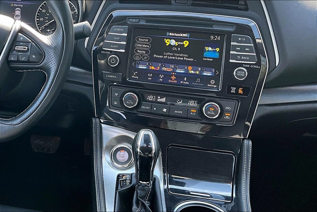 Used 2023 Nissan Maxima Platinum FWD image 9