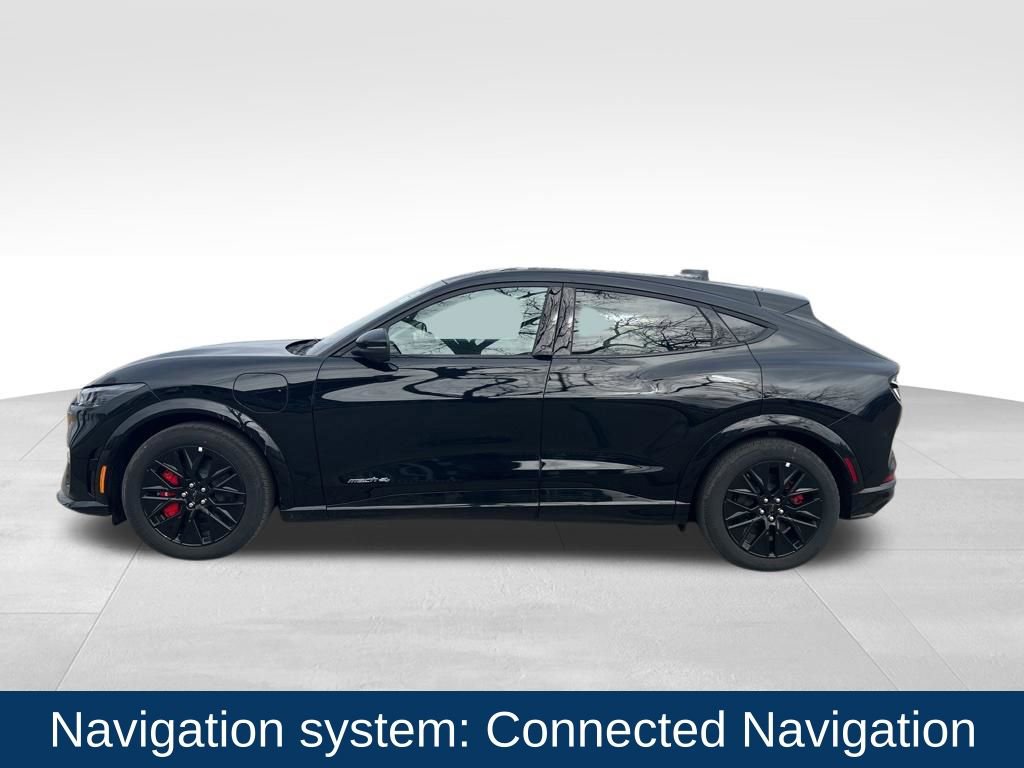 New 2025 Ford Mustang Mach-E Premium w/ Sport Appearance Package image 2