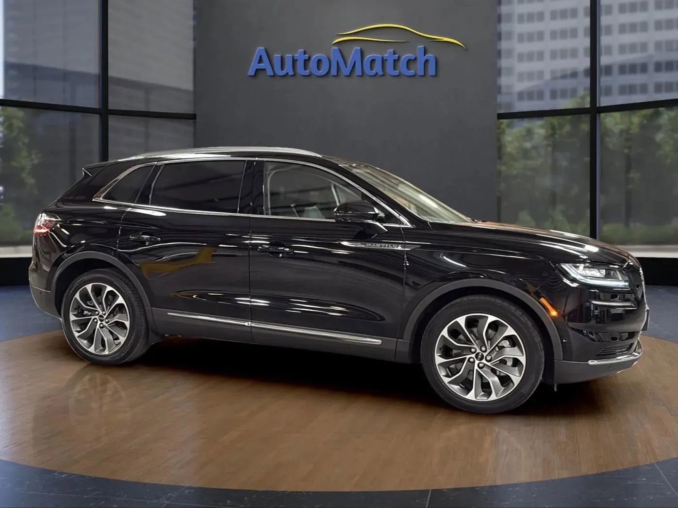 Used 2023 Lincoln Nautilus Reserve w/ Equipment Group 201A image 14