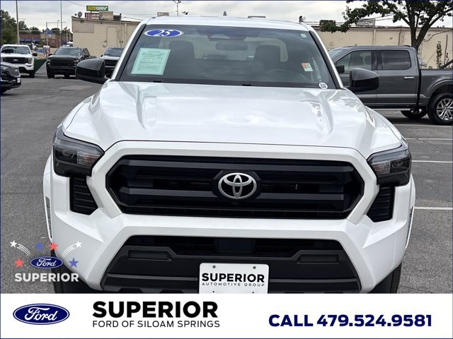 Used 2025 Toyota Tacoma SR RWD image 10