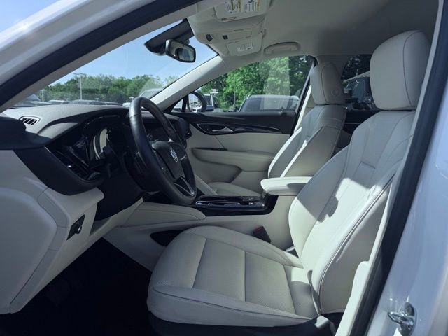 Used 2023 Buick Envision Essence AWD/4WD image 18