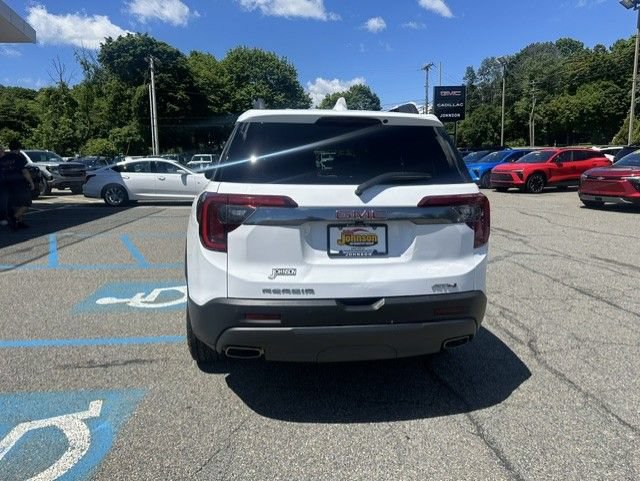 Certified 2023 GMC Acadia AT4 AWD/4WD image 6