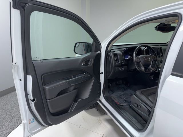 Used 2022 GMC Canyon AT4 w/ Driver Alert Package image 10