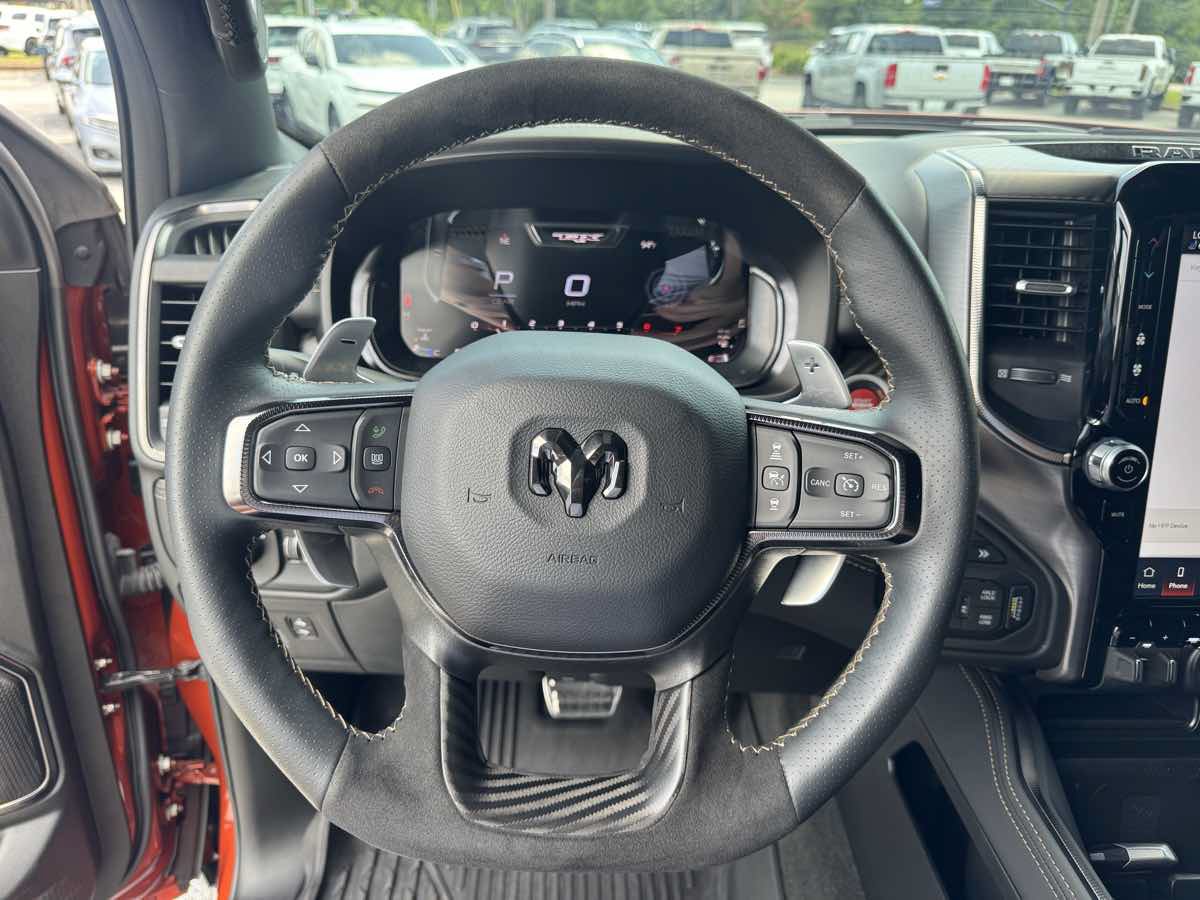 Used 2024 RAM 1500 TRX AWD/4WD image 18