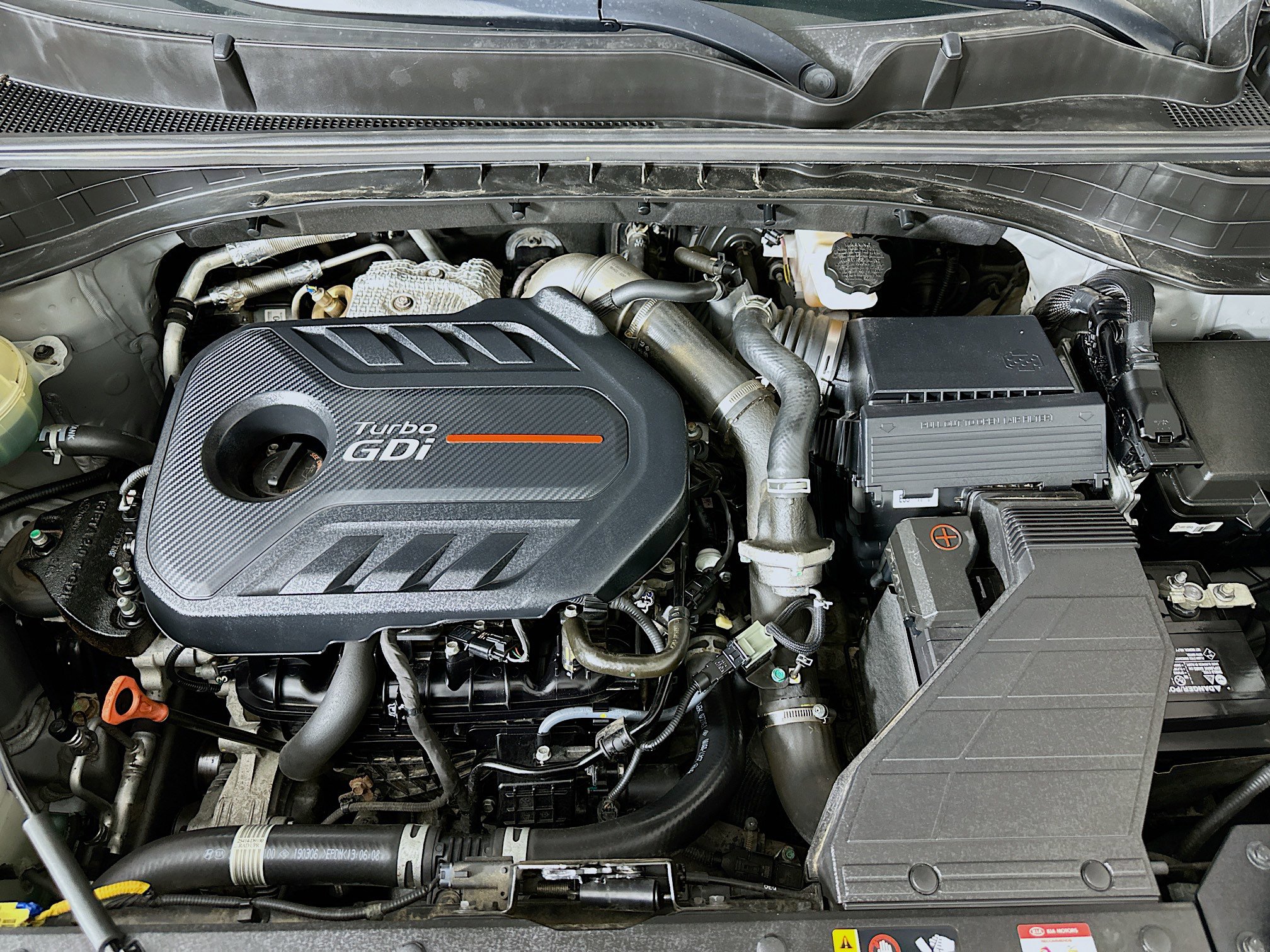 Used 2020 Kia Sportage SX image 34