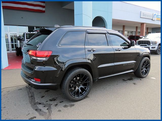 Certified 2020 Jeep Grand Cherokee Limited X AWD/4WD image 7