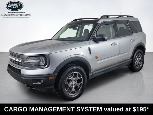Used 2023 Ford Bronco Sport Badlands w/ Premium Package AWD/4WD image 7
