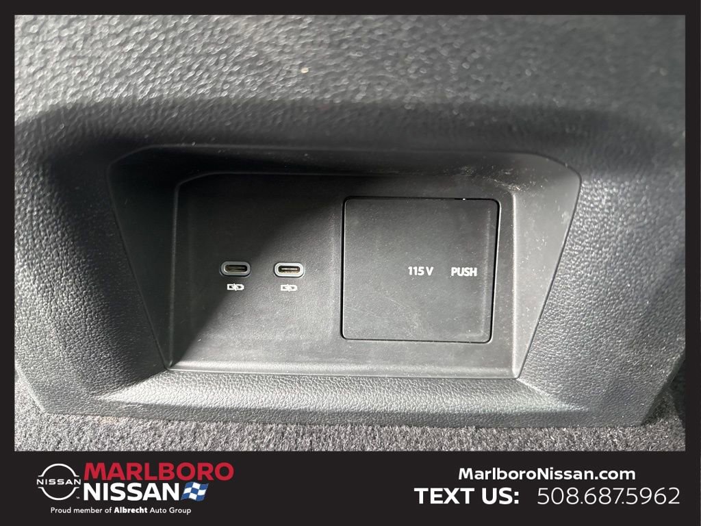 Used 2023 Volkswagen Atlas Cross Sport SE w/ Black Wheel Package image 20