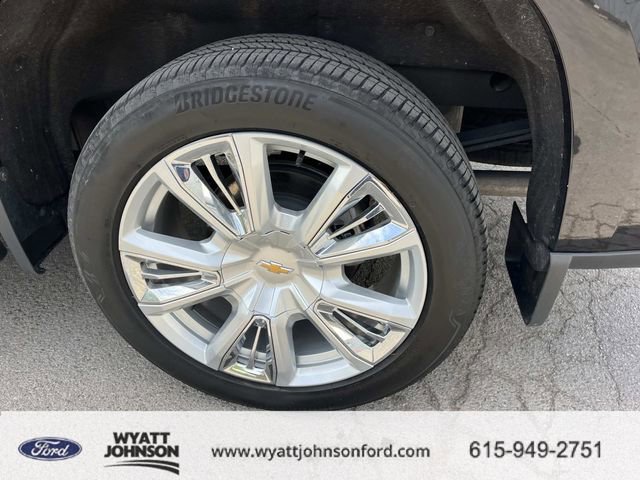 Used 2024 Chevrolet Silverado 1500 High Country w/ High Country Premium Package image 11