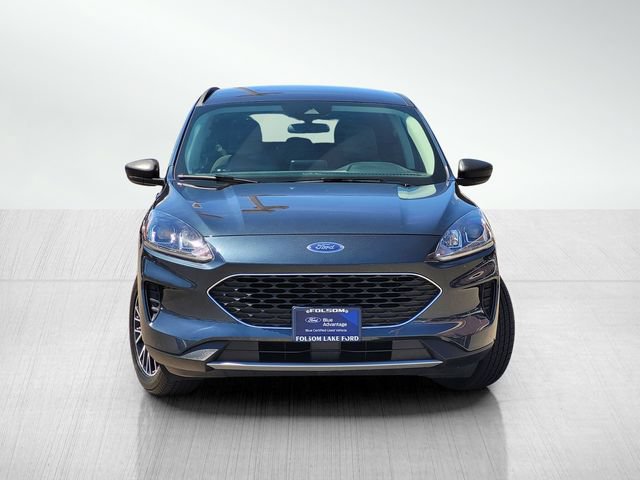 Certified 2022 Ford Escape SE w/ Convenience Package FWD image 2