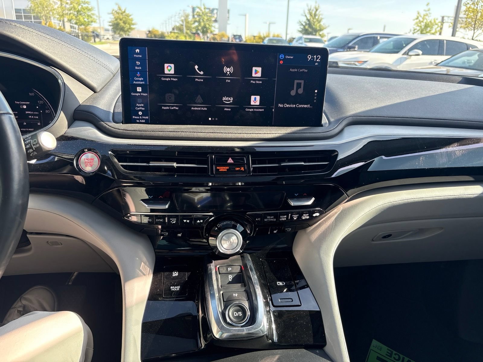 Used 2025 Acura MDX w/ Technology Package AWD/4WD image 13