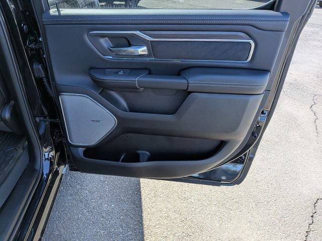 New 2026 RAM 1500 Laramie w/ Advanced Safety Group II AWD/4WD image 23