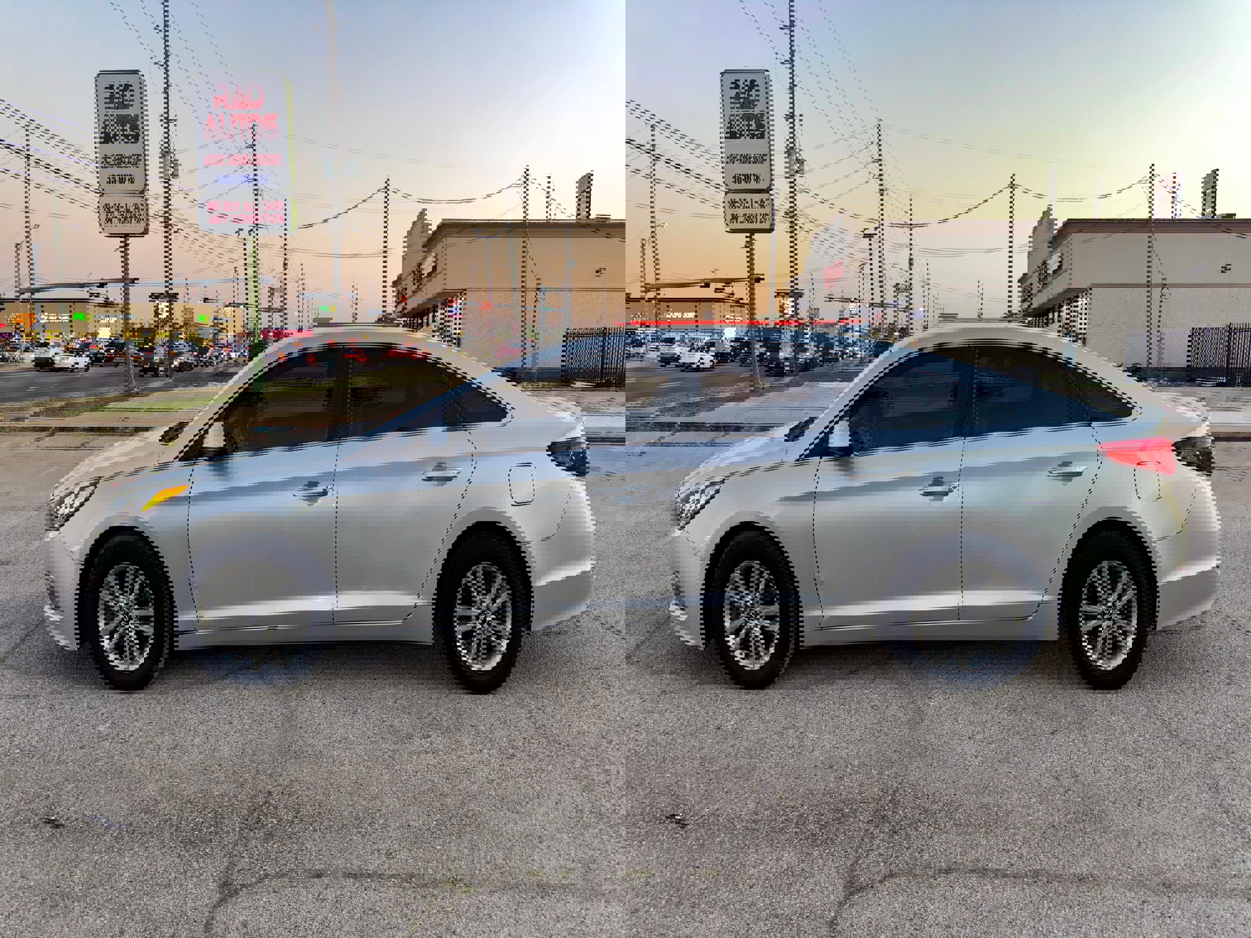 Used 2015 Hyundai Sonata SE image 3