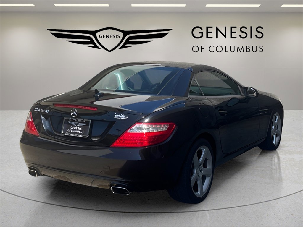 Used 2014 Mercedes-Benz SLK 250 image 5